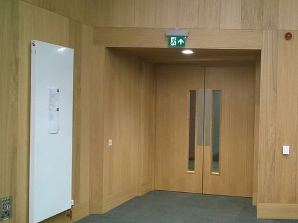 Acoustic & Fire-Rated Doors