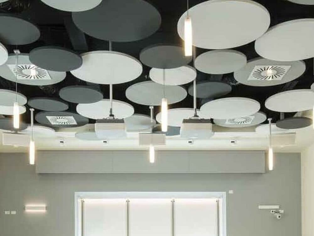 Acoustic Clouds