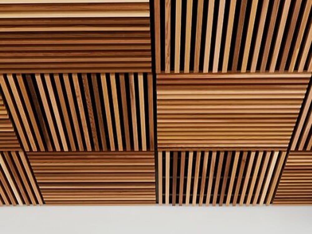 Linear Metal Baffles
